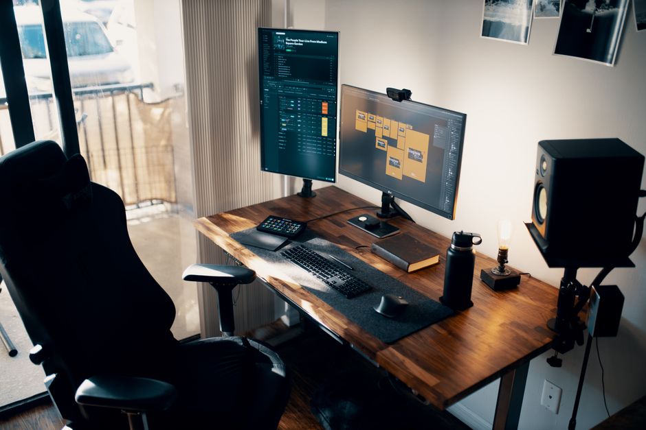 Monitor alá tehető rendszerező